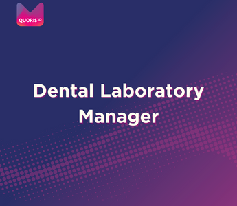 Dental Laboratory Manager