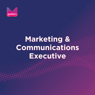 Marketing & Communications Executive