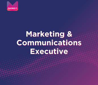 Marketing & Communications Executive