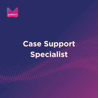 Case Support Specialist