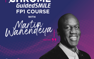 Martin Wanendeya Course Review: Systemising Artistry with GuidedSMILE's FP1 Solution