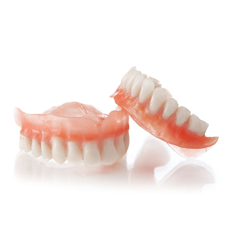 GuidedSMILE Backup Denture