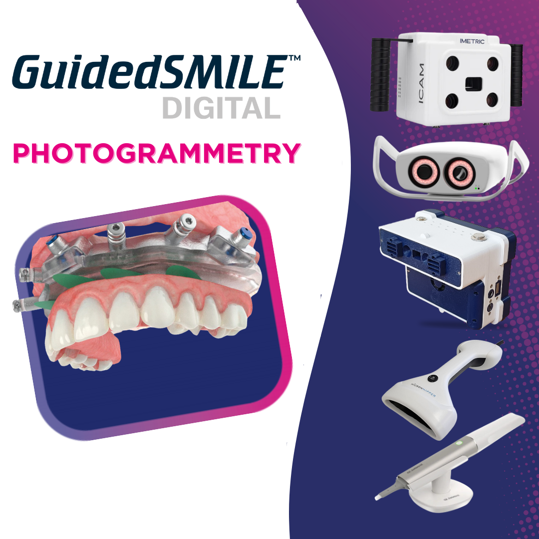 GuidedSMILE Digital Complete Photogrammetry